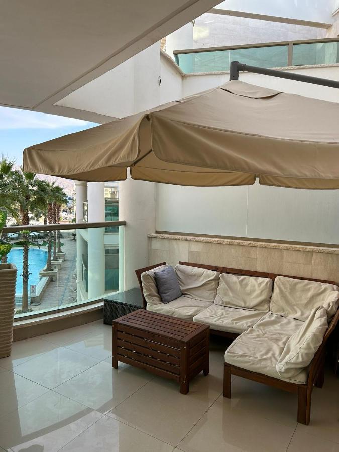 City Resort Palmore Eilat Esterno foto