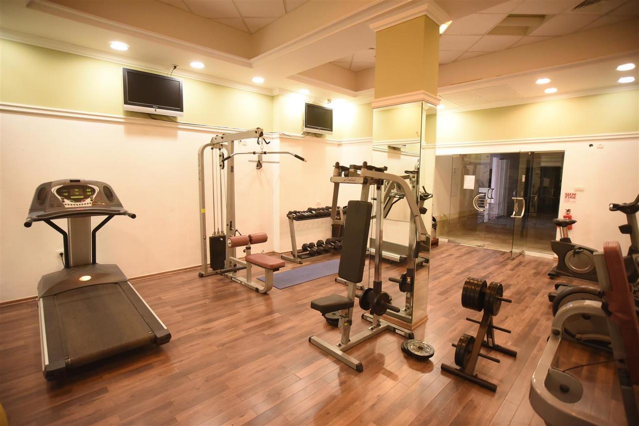 City Resort Palmore Eilat Esterno foto