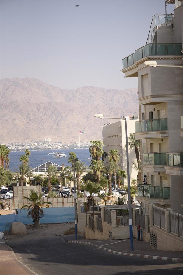 City Resort Palmore Eilat Esterno foto