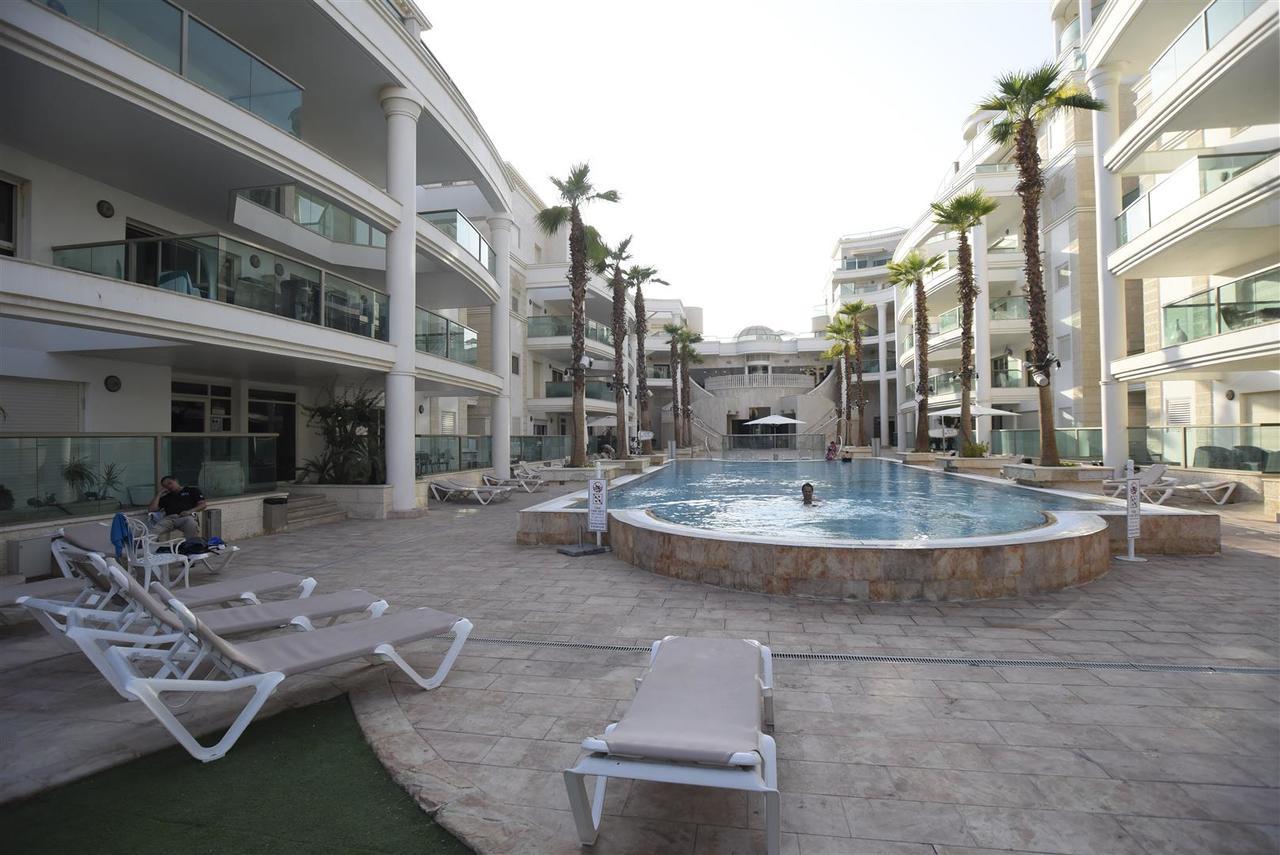 City Resort Palmore Eilat Esterno foto