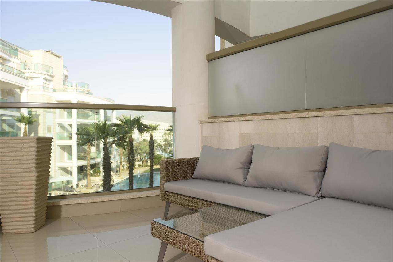City Resort Palmore Eilat Esterno foto