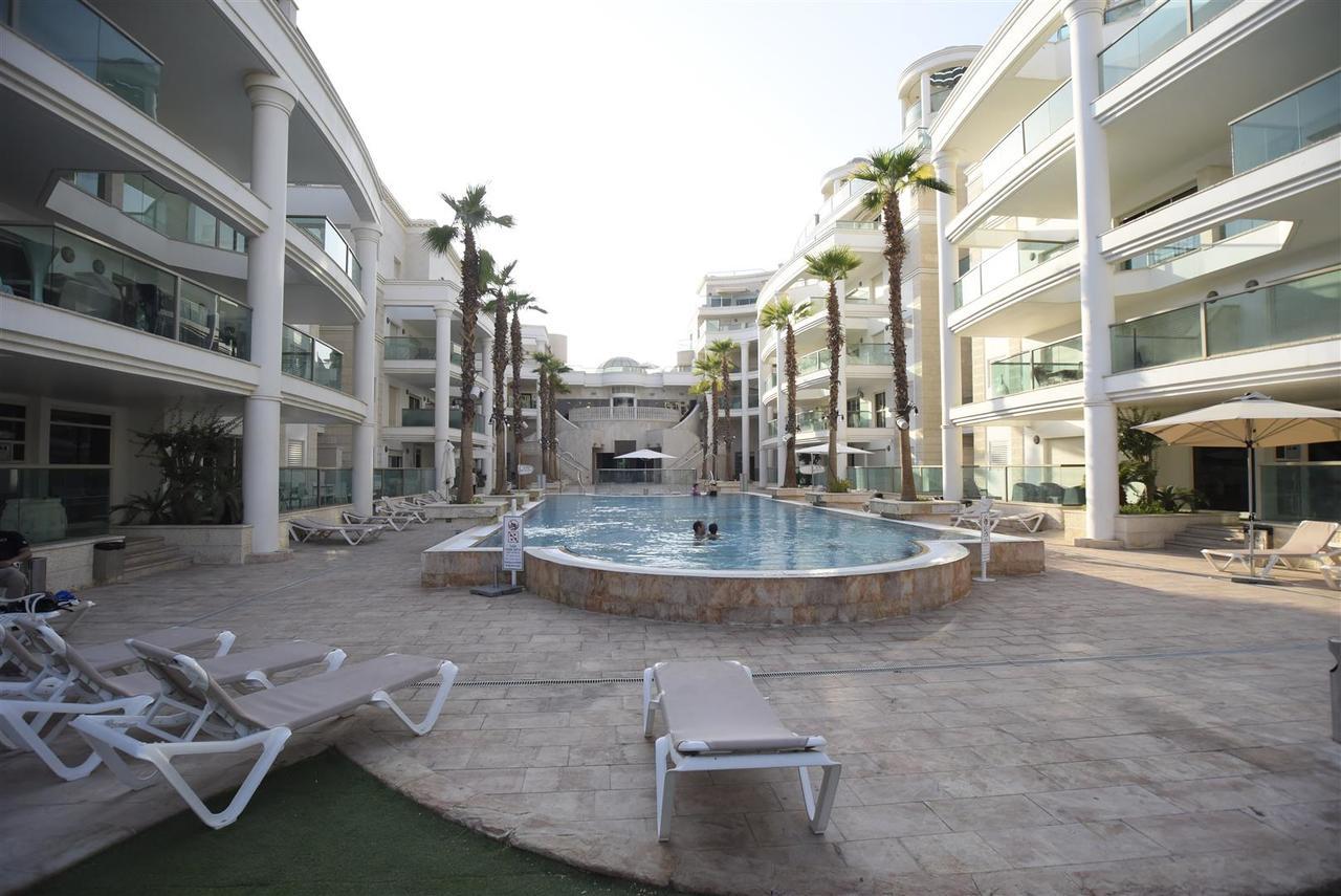 City Resort Palmore Eilat Esterno foto