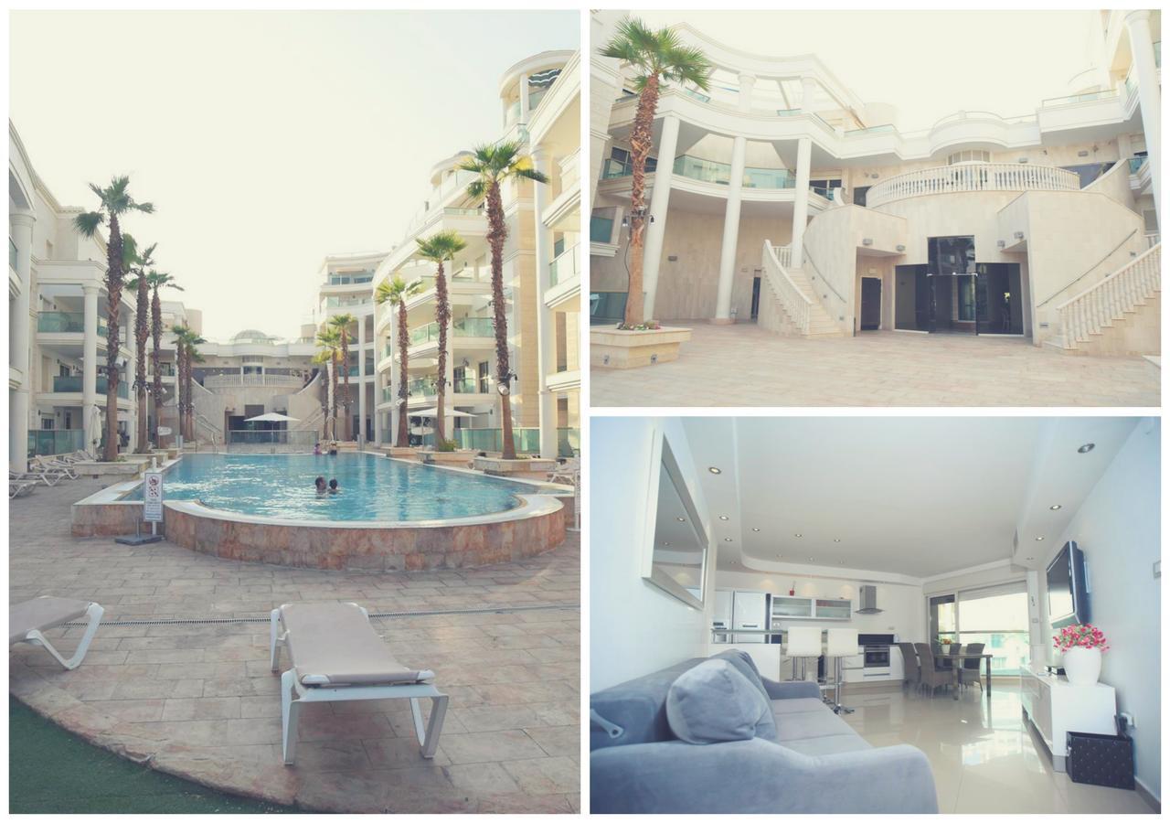 City Resort Palmore Eilat Esterno foto
