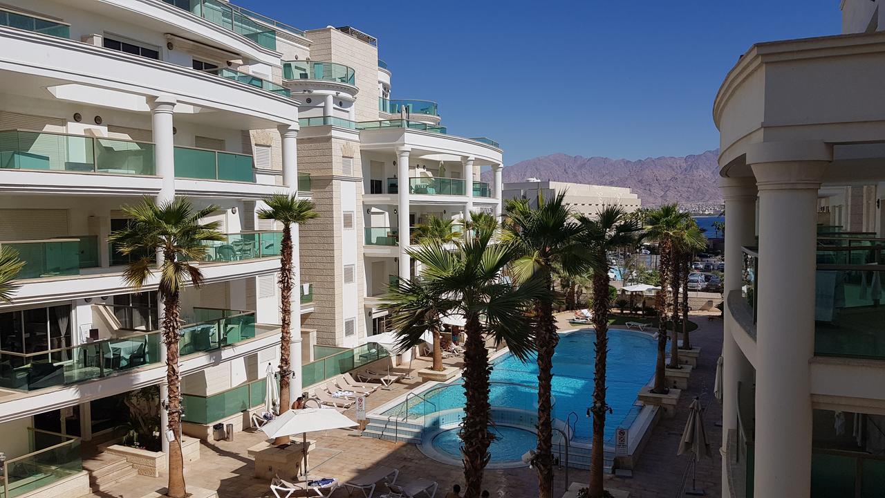 City Resort Palmore Eilat Esterno foto