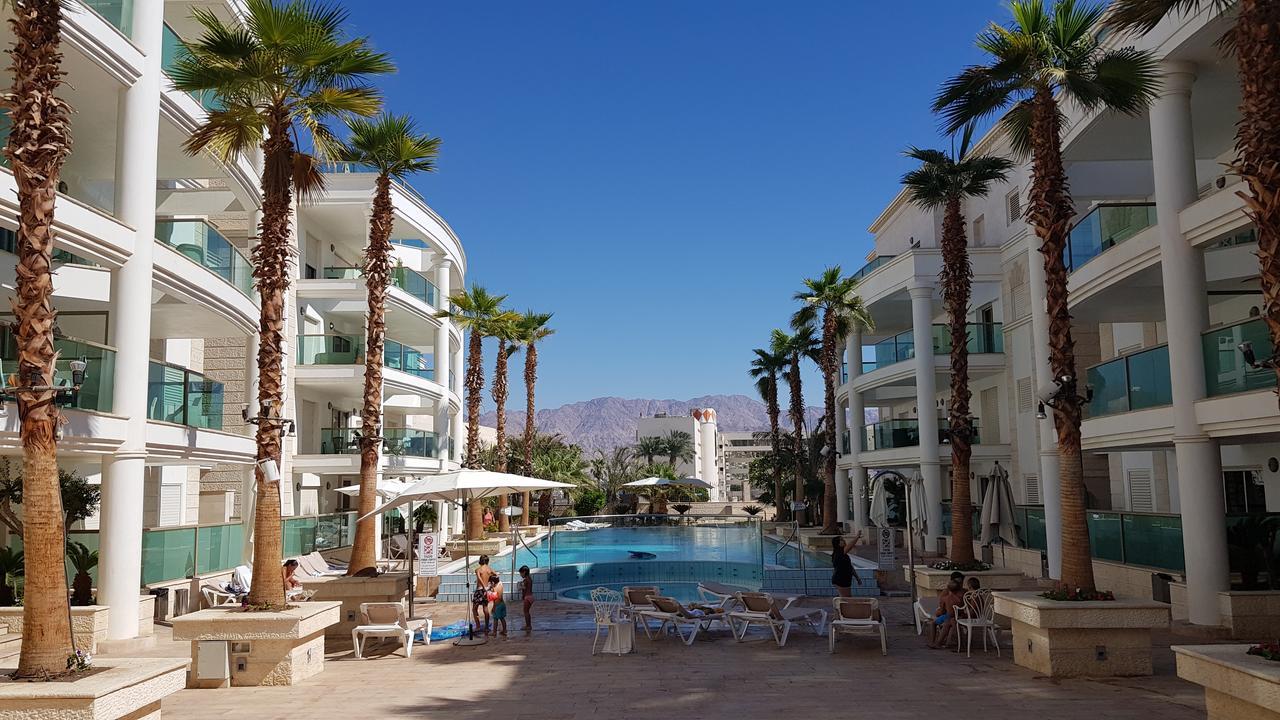 City Resort Palmore Eilat Esterno foto