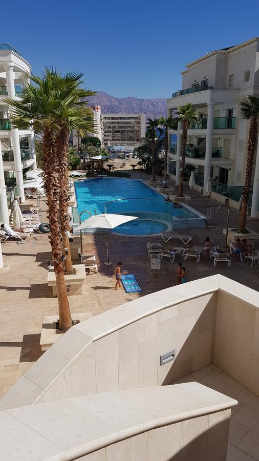City Resort Palmore Eilat Esterno foto
