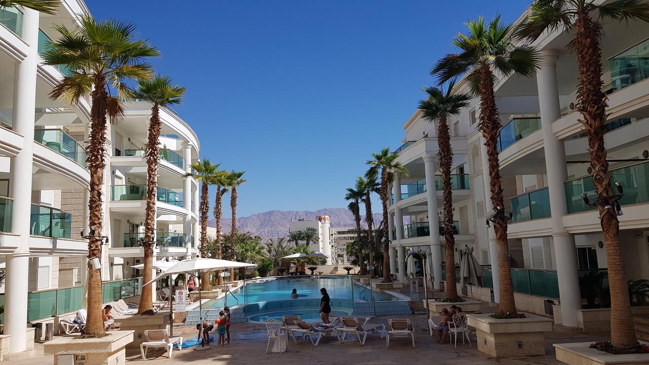 City Resort Palmore Eilat Esterno foto