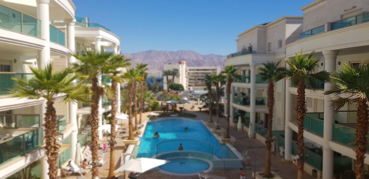 City Resort Palmore Eilat Esterno foto