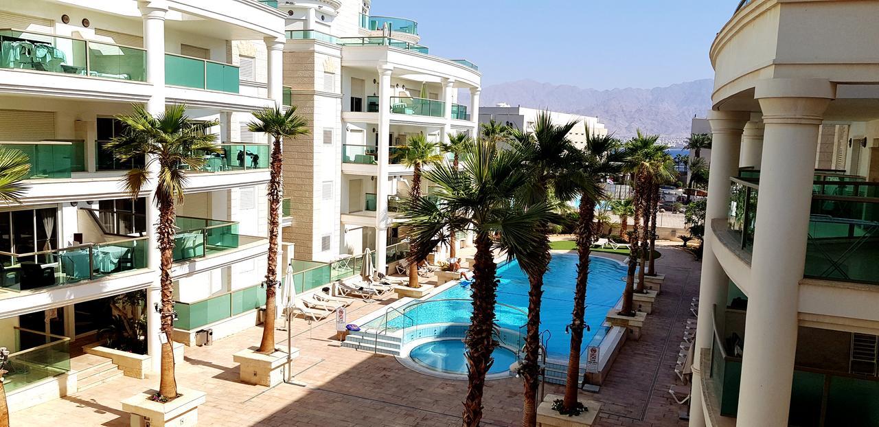 City Resort Palmore Eilat Esterno foto