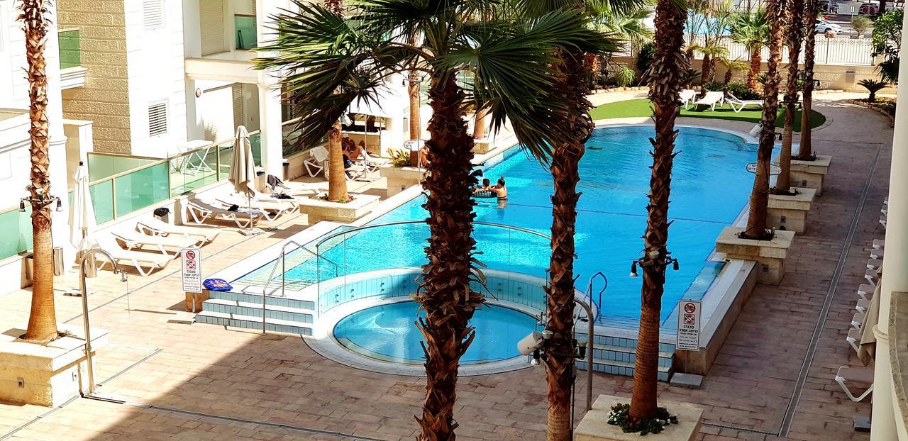 City Resort Palmore Eilat Esterno foto